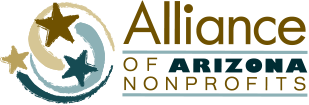 Alliance of Arizona Non-Profits logo