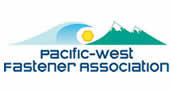 Pacific-West Fastener Association logo