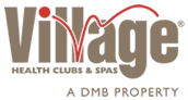 Village Health Clubs & Spas logo