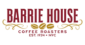 Barrie house Coffee Roasters Logo